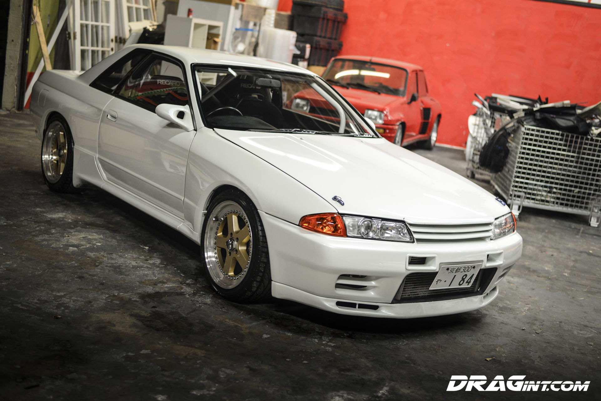 ★入手困難) NISSAN SKYLINE SUPER STREET R32 R ☆入手困難) NISSAN SKYLINE SUPER STREET R32 R