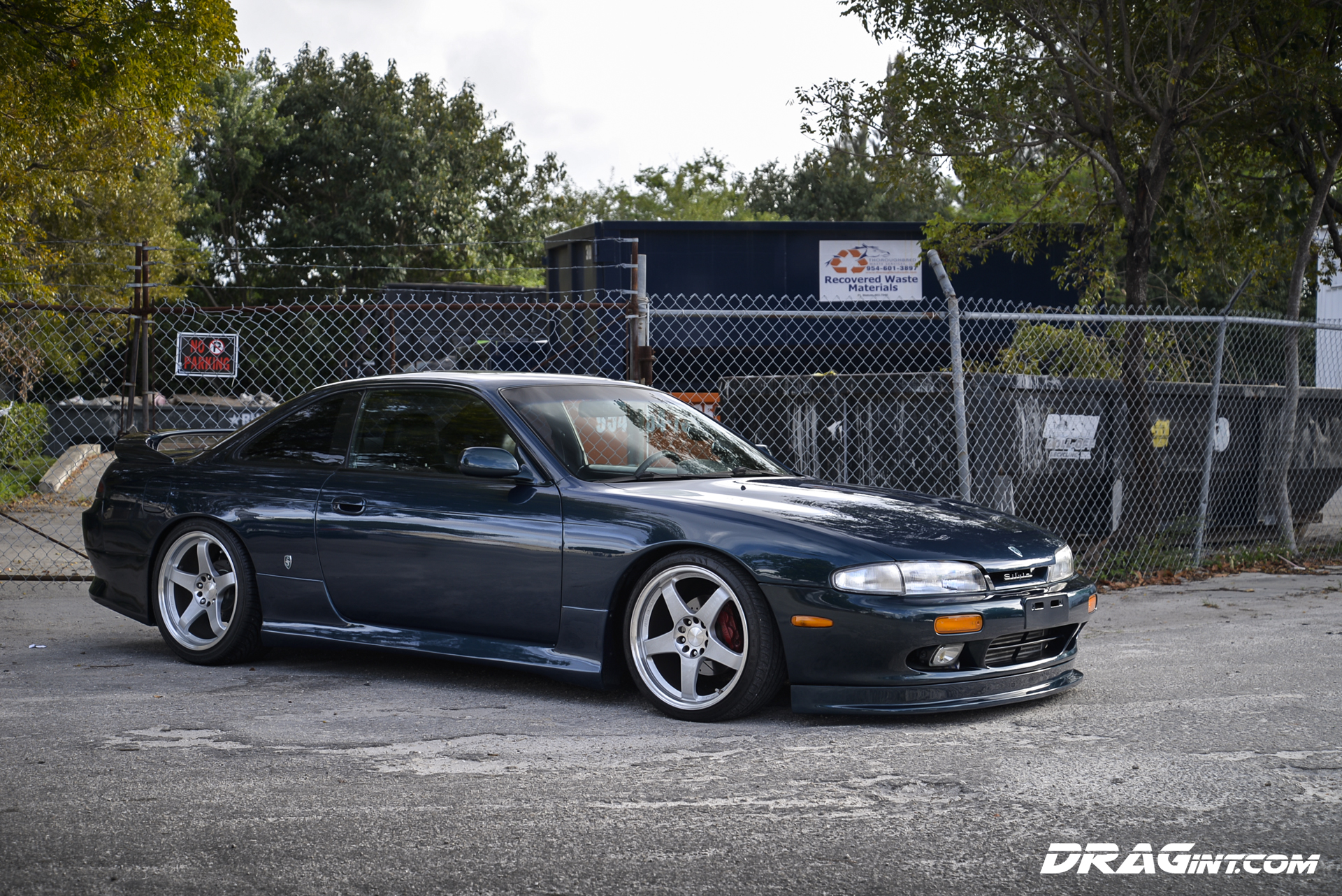 FOR SALE : A Wicked Zenki S14 Professionally Upgraded Inside and