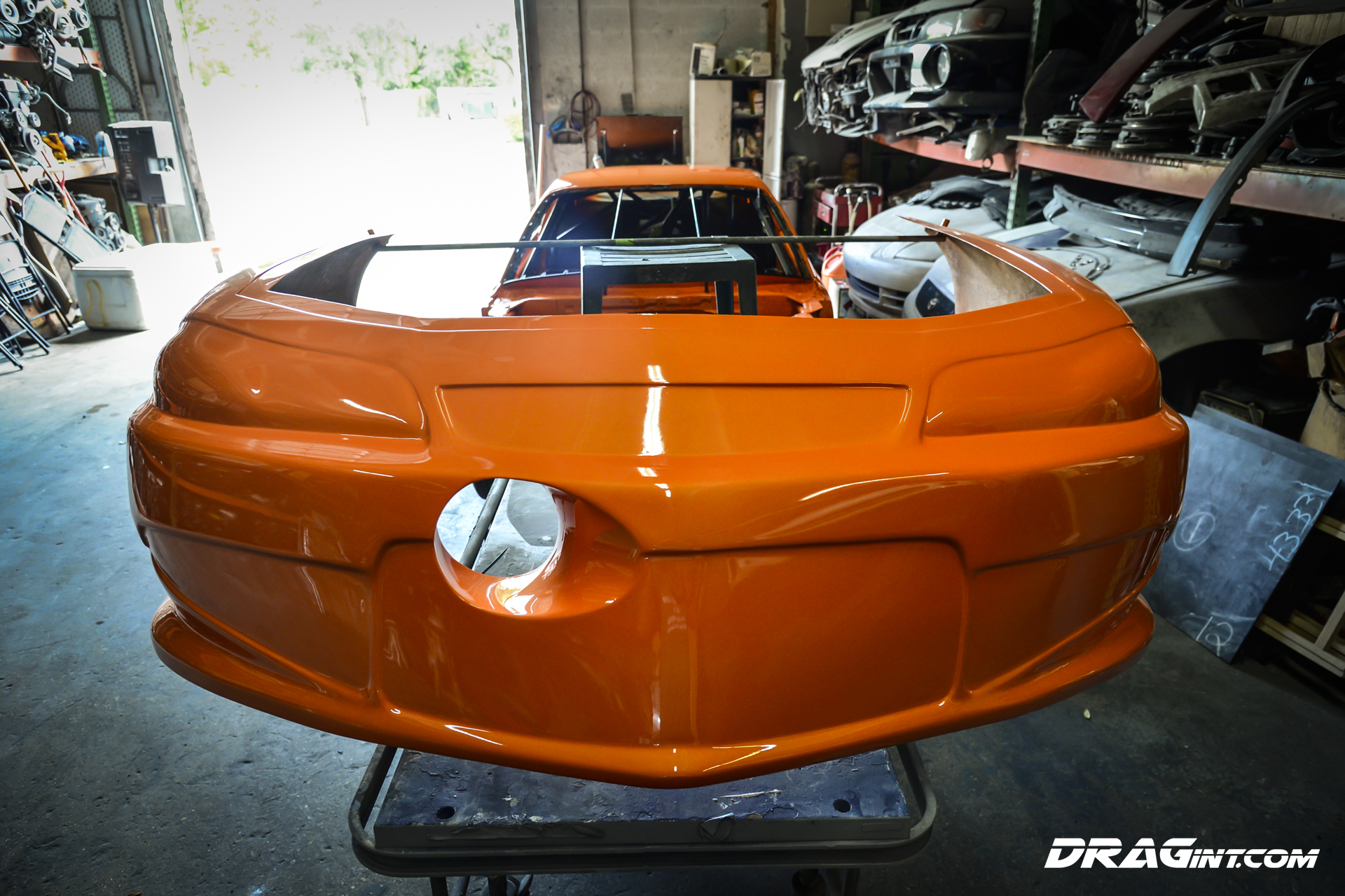 Kustom City Drag Team Series 2 ミニカー Kustom City Drag Team